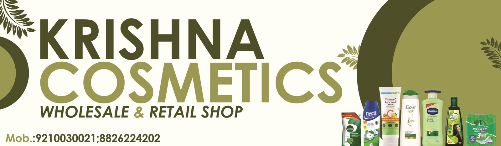krishna cosmetic